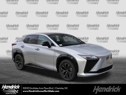 New 2026 Lexus RZ 350e 2WD