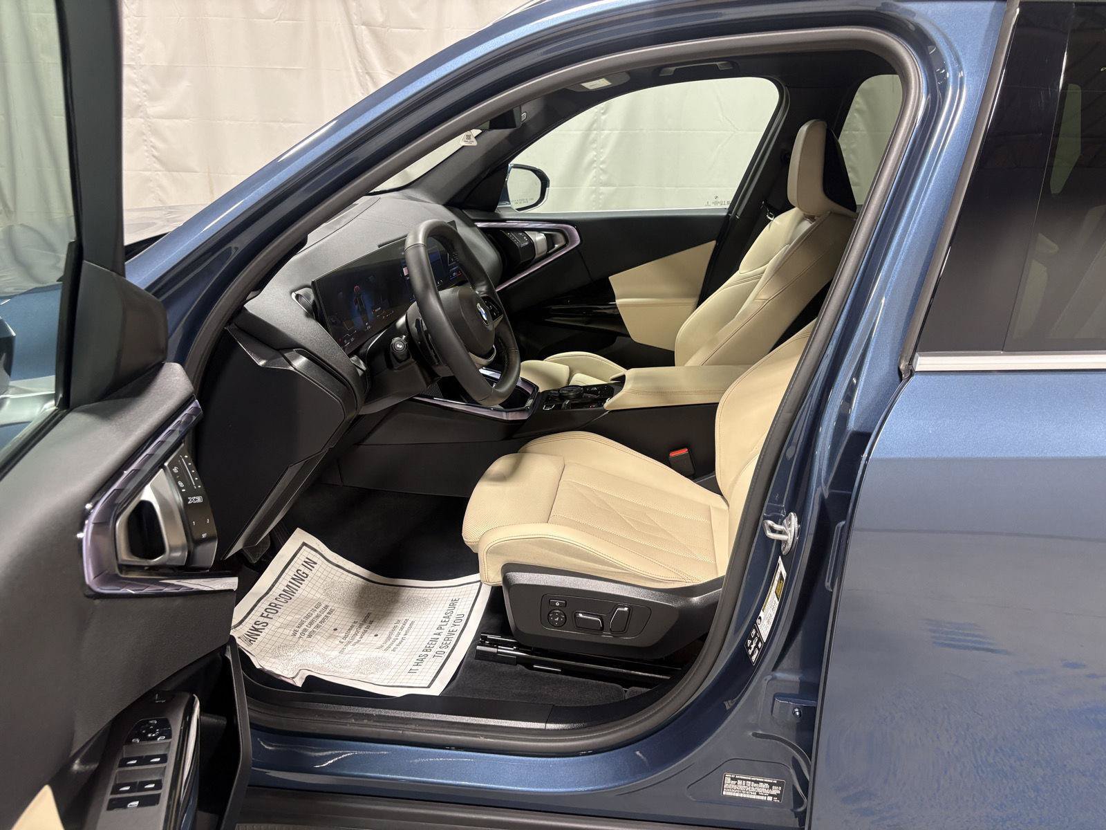 Used 2026 BMW X3 xDrive30i AWD/4WD image 2