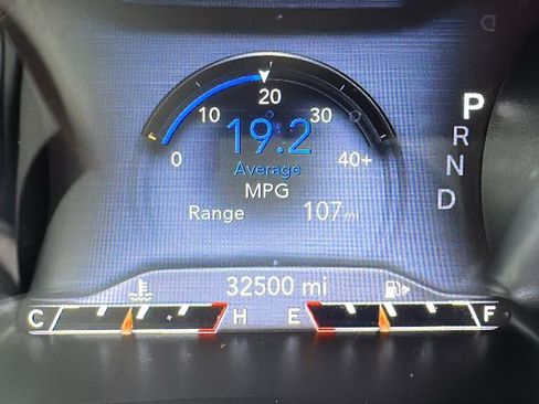 Used 2020 Jeep Cherokee Trailhawk image 17