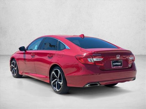 Used 2019 Honda Accord Sport image 8