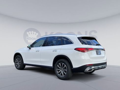 Used 2026 Mercedes-Benz GLC 300 4MATIC image 4
