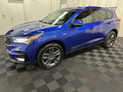 Used 2019 Acura RDX A-Spec AWD/4WD image 5