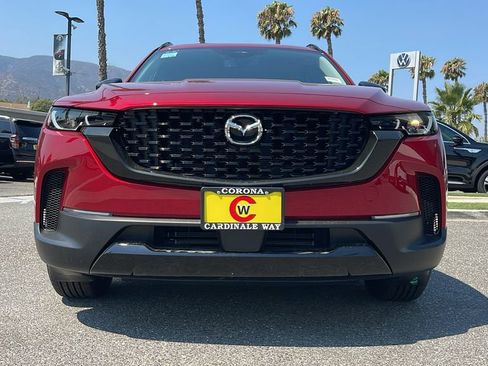 Used 2025 MAZDA CX-50 AWD 2.5 Hybrid w/ Premium Pkg image 4