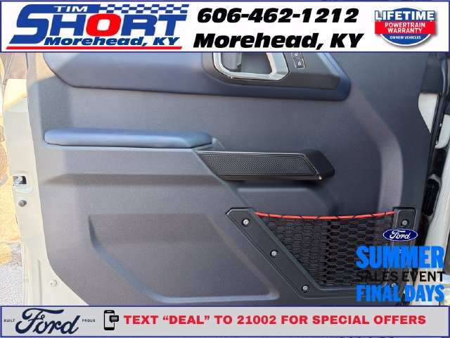 New 2026 Ford Bronco Raptor w/ Interior Carbon Fiber Pack AWD/4WD image 9
