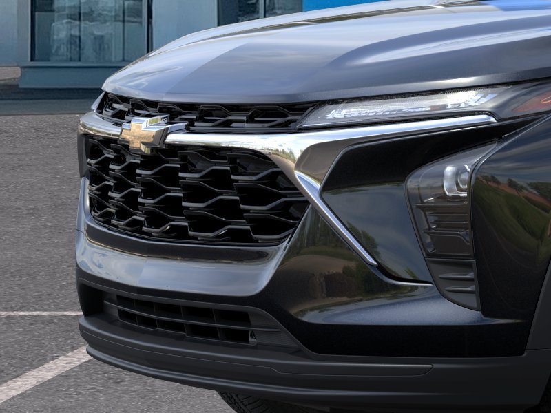 New 2026 Chevrolet Trax LS w/ LS Convenience Package FWD image 13