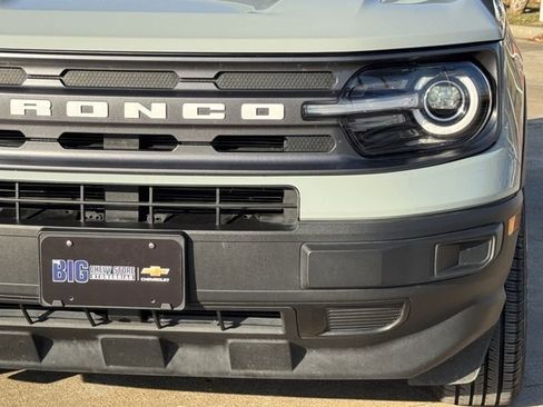 Used 2024 Ford Bronco Sport Big Bend image 10