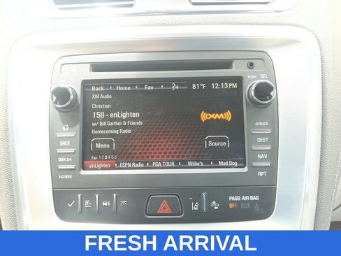 Used 2016 GMC Acadia SLT w/ Open Road Package FWD image 26
