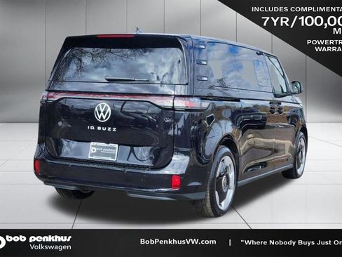 New 2025 Volkswagen ID. Buzz Pro S RWD image 24