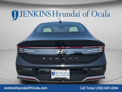 New 2026 Hyundai Sonata SEL FWD image 7