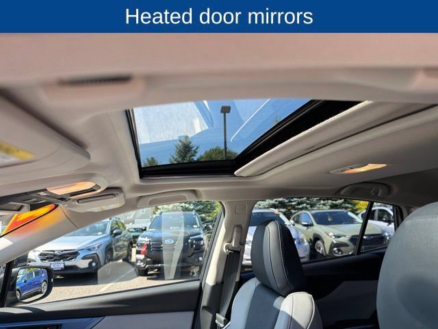 Used 2023 Subaru Crosstrek Hybrid w/ Moonroof Package w/Navigation AWD/4WD image 14