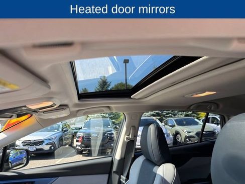 Used 2023 Subaru Crosstrek Hybrid w/ Moonroof Package w/Navigation AWD/4WD image 14
