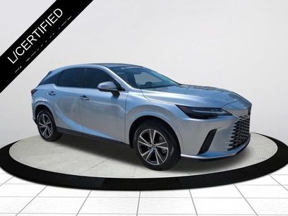 Certified 2023 Lexus RX 350 FWD