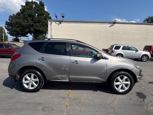 Used 2009 Nissan Murano S w/ Convenience Pkg AWD/4WD image 5