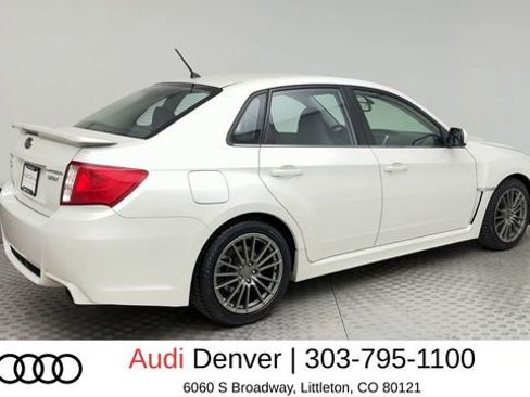 Used 2013 Subaru Impreza WRX Premium AWD/4WD image 2