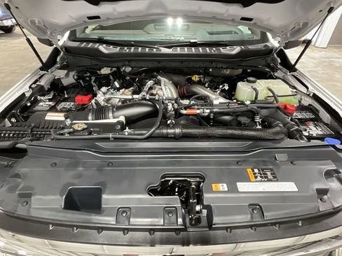 New 2025 Ford F250 King Ranch w/ Chrome Package image 22