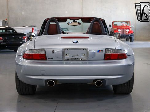 Used 1998 BMW M Roadster image 4