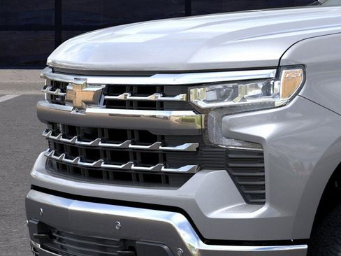 New 2026 Chevrolet Silverado 1500 LTZ AWD/4WD image 13