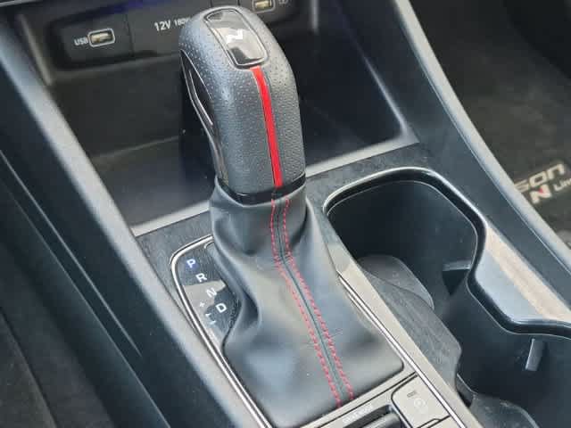 Used 2023 Hyundai Tucson N Line FWD image 35