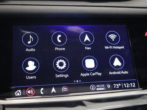 New 2026 Cadillac XT5 Premium Luxury w/ Driver Assist Package AWD/4WD image 23