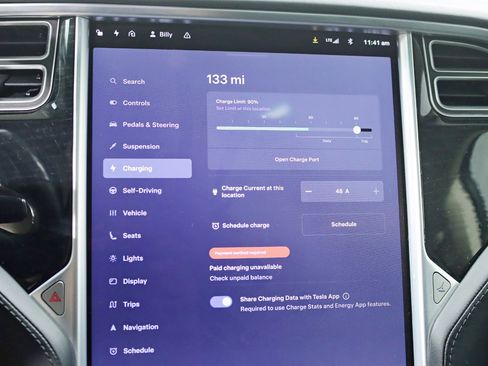 Used 2016 Tesla Model X AWD/4WD image 22