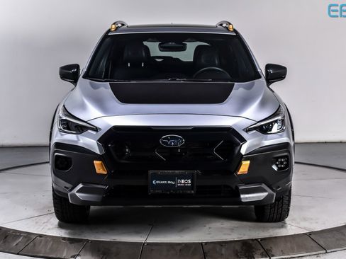 Used 2025 Subaru Crosstrek 2.5i Wilderness w/ Crosstrek Mirror Package image 8