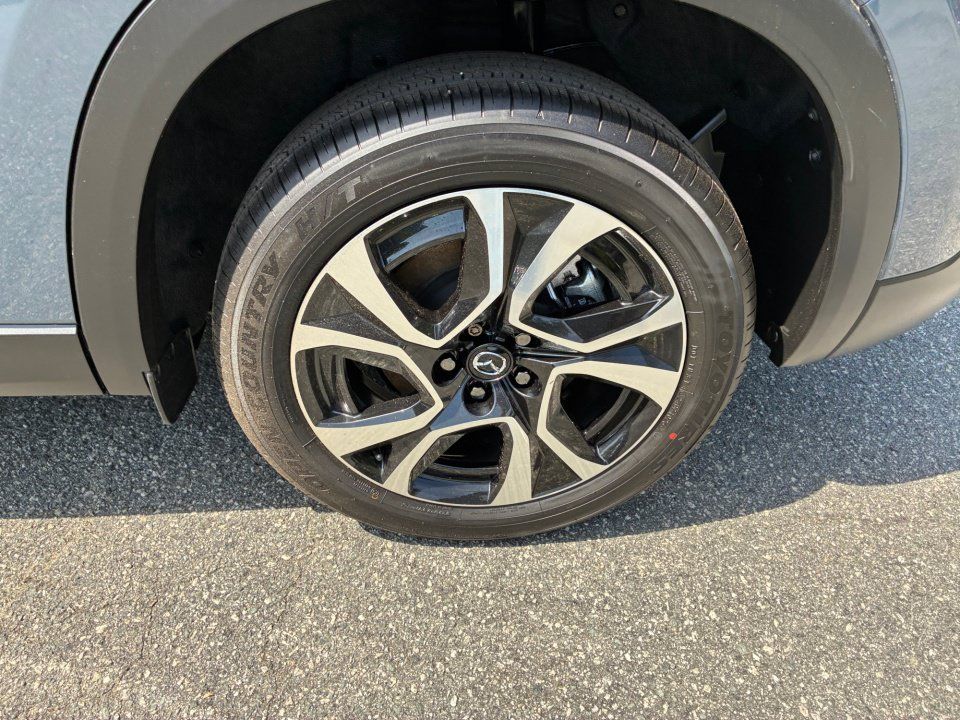 Certified 2026 MAZDA CX-5 Preferred AWD/4WD image 22