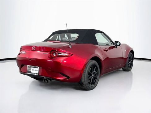 New 2026 MAZDA MX-5 Miata Sport RWD image 2
