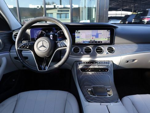 Used 2022 Mercedes-Benz E 350 Sedan w/ Driver Assistance Package image 24