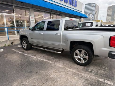 Used 2017 Chevrolet Silverado 1500 LT w/ Texas Edition image 2