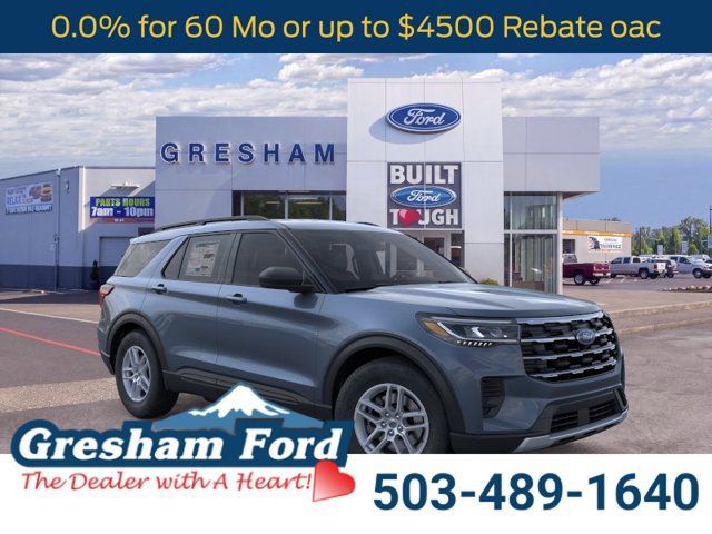 New 2026 Ford Explorer Active AWD/4WD image 9