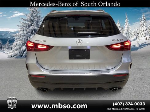 Used 2026 Mercedes-Benz GLA 35 AMG 4MATIC image 16