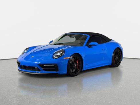 Used 2023 Porsche 911 Carrera 4 GTS w/ Premium Package AWD/4WD image 7