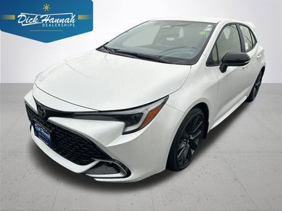 New 2026 Toyota Corolla XSE