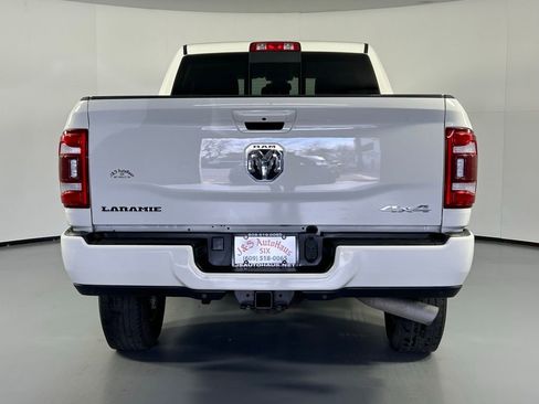 Used 2023 RAM 3500 Laramie image 6