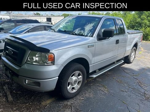 Used 2004 Ford F150 STX RWD image 4