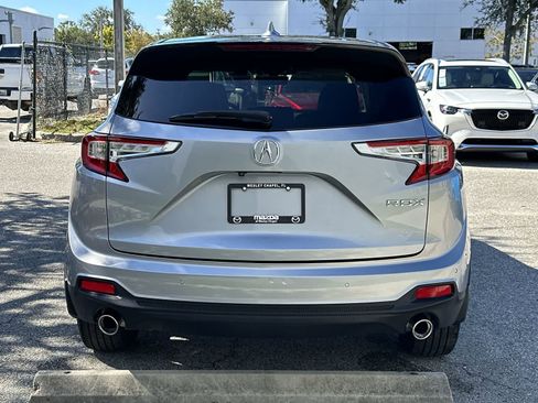 Used 2021 Acura RDX FWD w/ Advance Package image 5