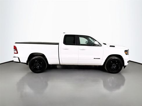 Used 2020 RAM 1500 Big Horn AWD/4WD image 10