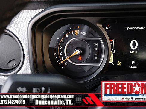 New 2026 Jeep Gladiator Sport AWD/4WD image 30