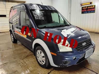 Used 2010 Ford Transit Connect XLT