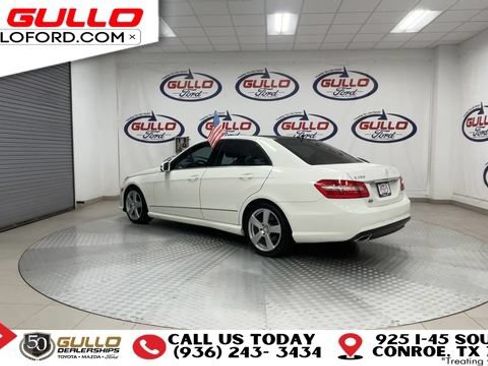 Used 2010 Mercedes-Benz E 350 Sedan image 6