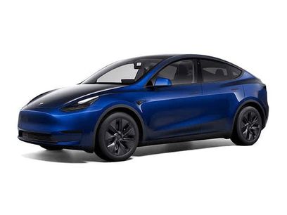 Used 2025 Tesla Model Y Long Range