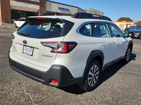 Certified 2025 Subaru Outback image 4