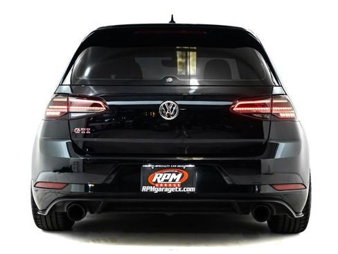 Used 2021 Volkswagen GTI S FWD image 3