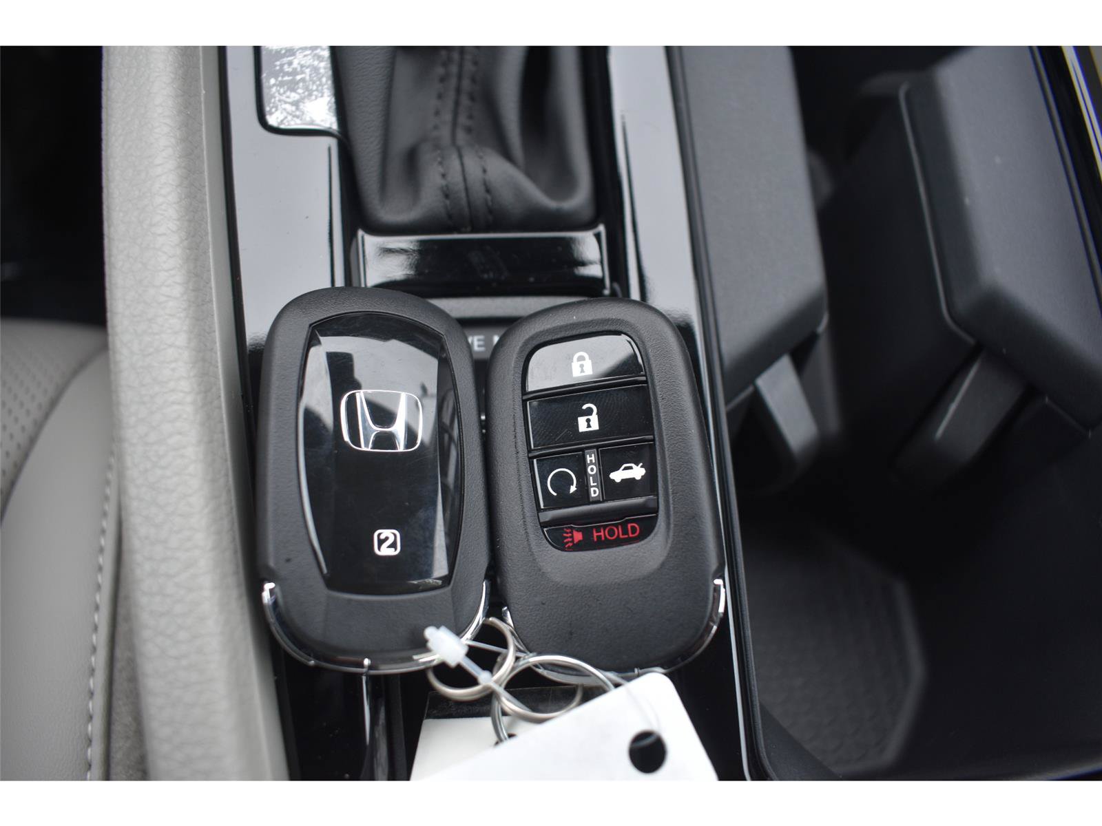 New 2026 Honda Accord Hybrid EX-L image 35