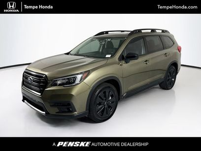 Used 2022 Subaru Ascent Onyx Edition