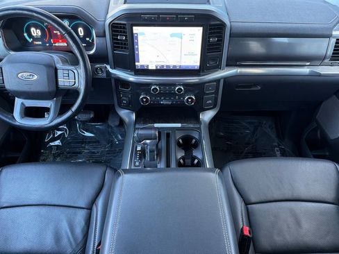 Used 2021 Ford F150 Lariat w/ Equipment Group 502A High AWD/4WD image 10