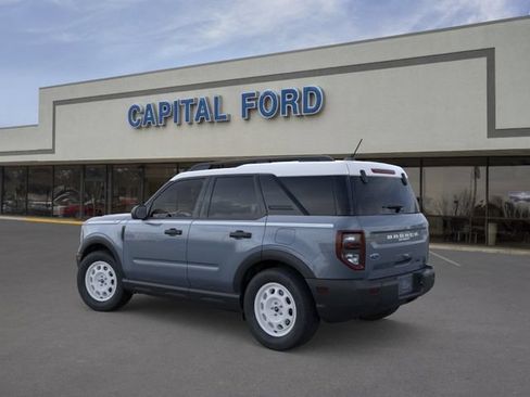 New 2026 Ford Bronco Sport Heritage w/ Convenience Package AWD/4WD image 4
