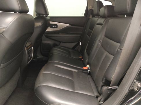 Used 2017 Nissan Murano Platinum w/ Platinum Technology Package image 18