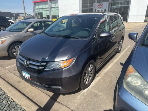 Used 2015 Honda Odyssey EX image 5