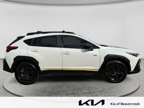 Used 2024 Subaru Crosstrek 2.5i Sport w/ Crosstrek Mirror Package AWD/4WD image 4
